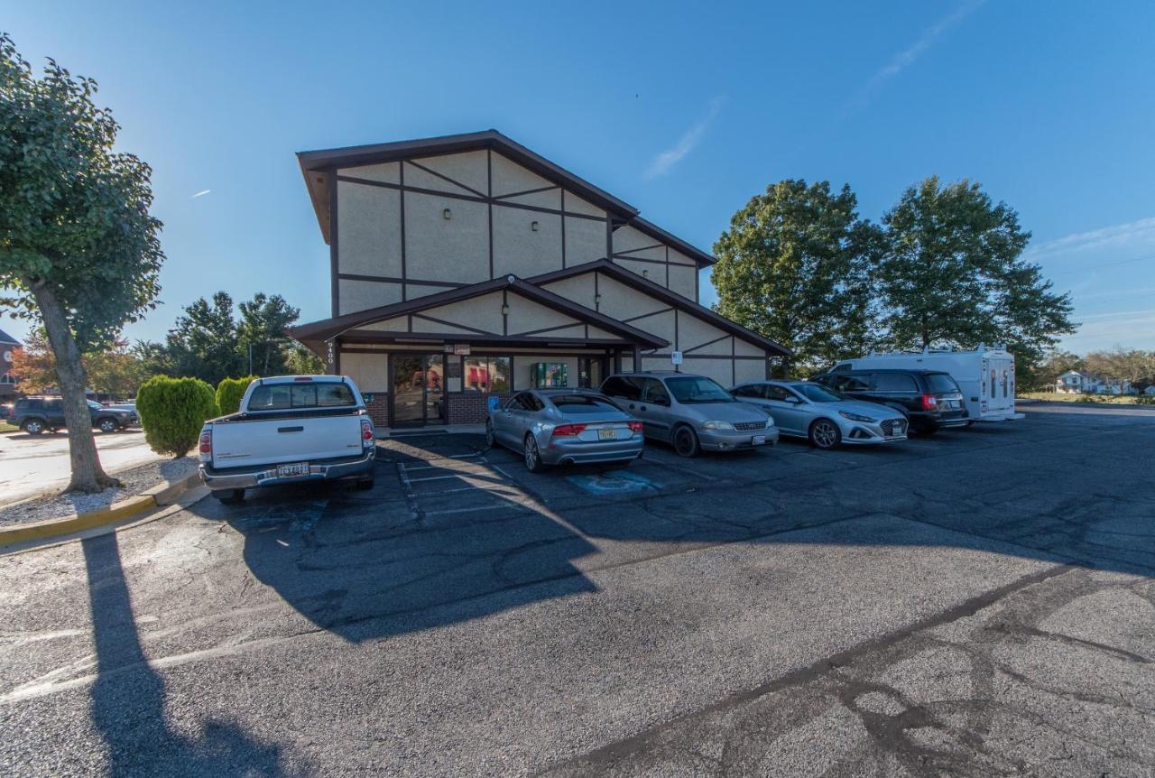 Patuxent Inn La Plata Dış mekan fotoğraf