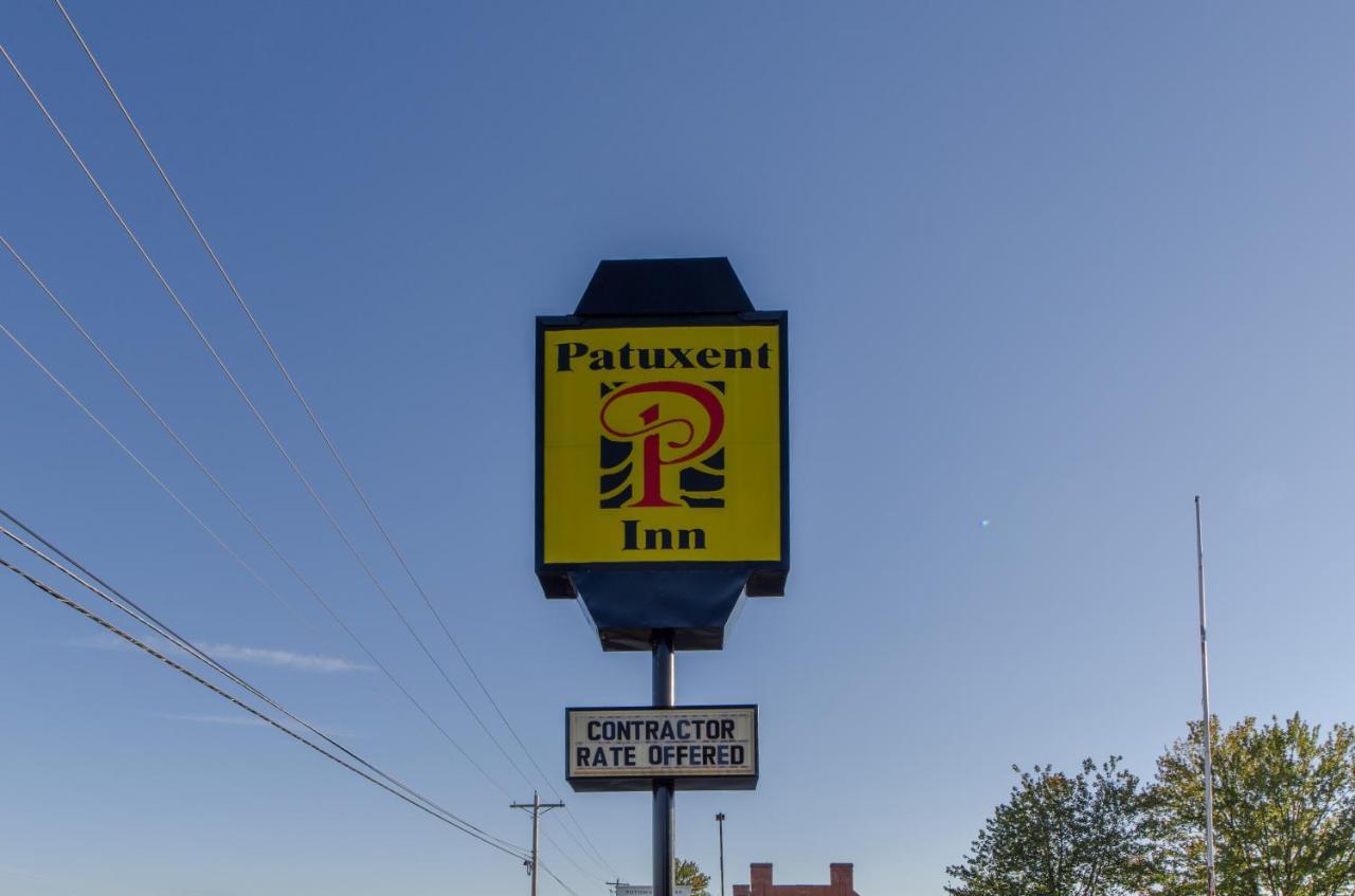 Patuxent Inn La Plata Dış mekan fotoğraf